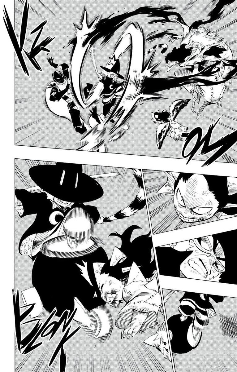 Read Radiant ES Manga Online