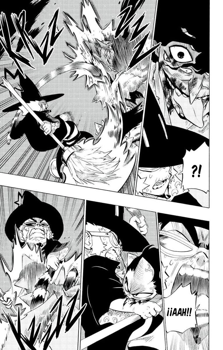 Read Radiant ES Manga Online