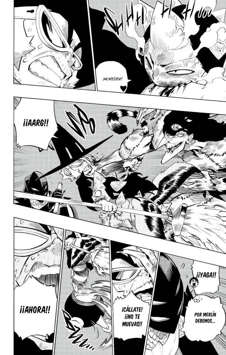 Read Radiant ES Manga Online