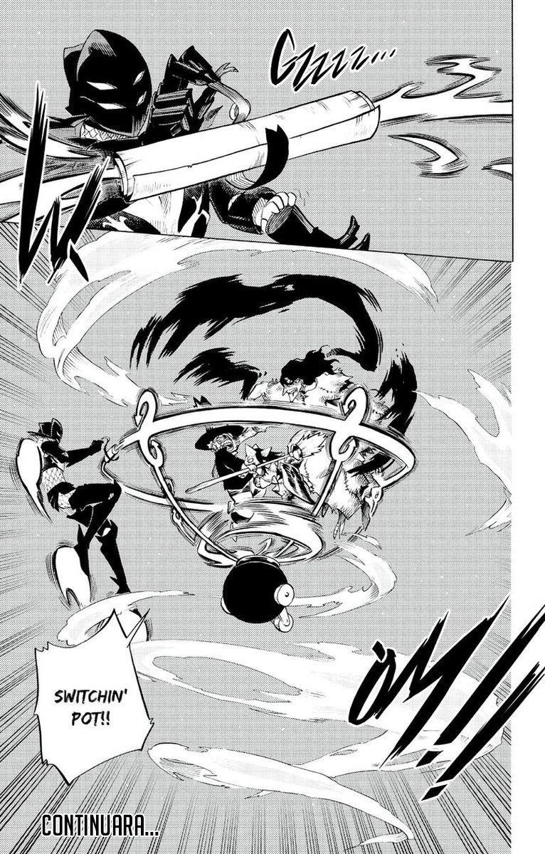 Read Radiant ES Manga Online