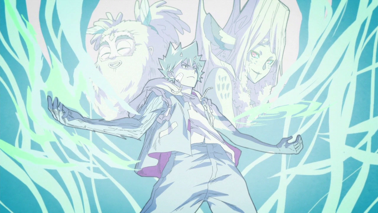 Read Radiant ES Manga Online