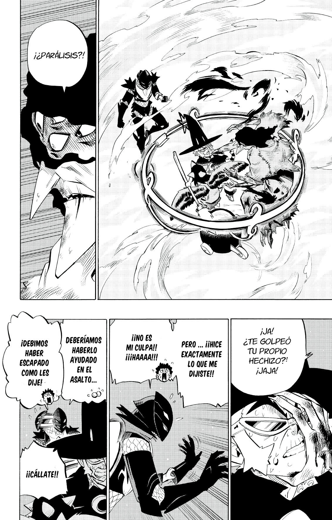 Read Radiant ES Manga Online