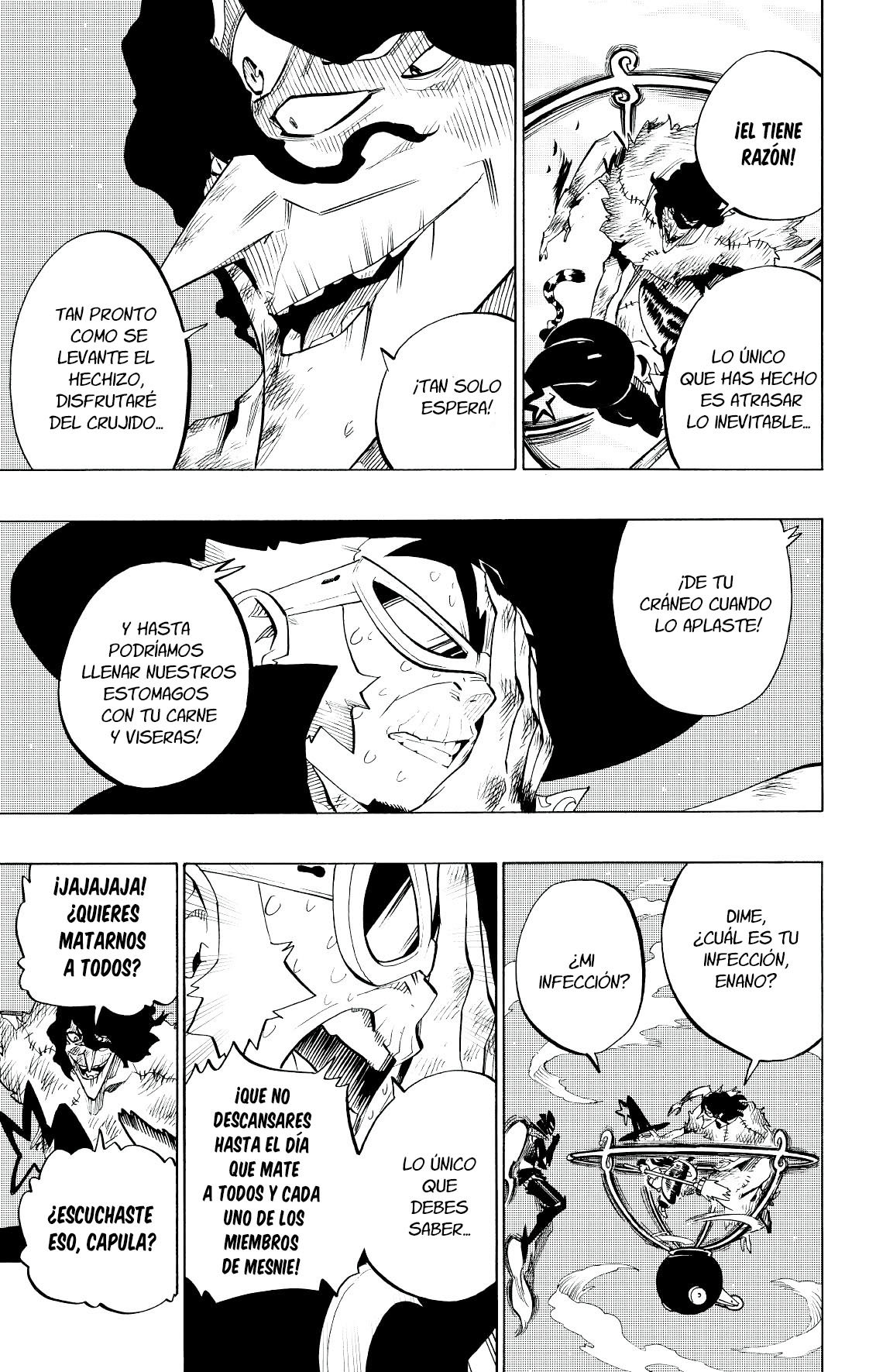 Read Radiant ES Manga Online