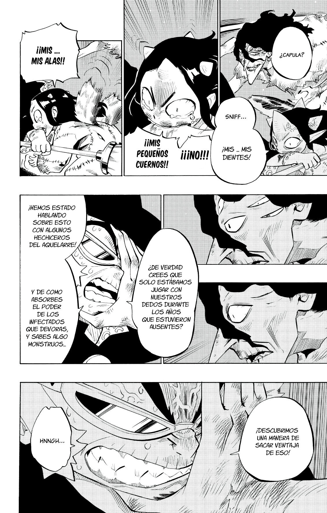 Read Radiant ES Manga Online