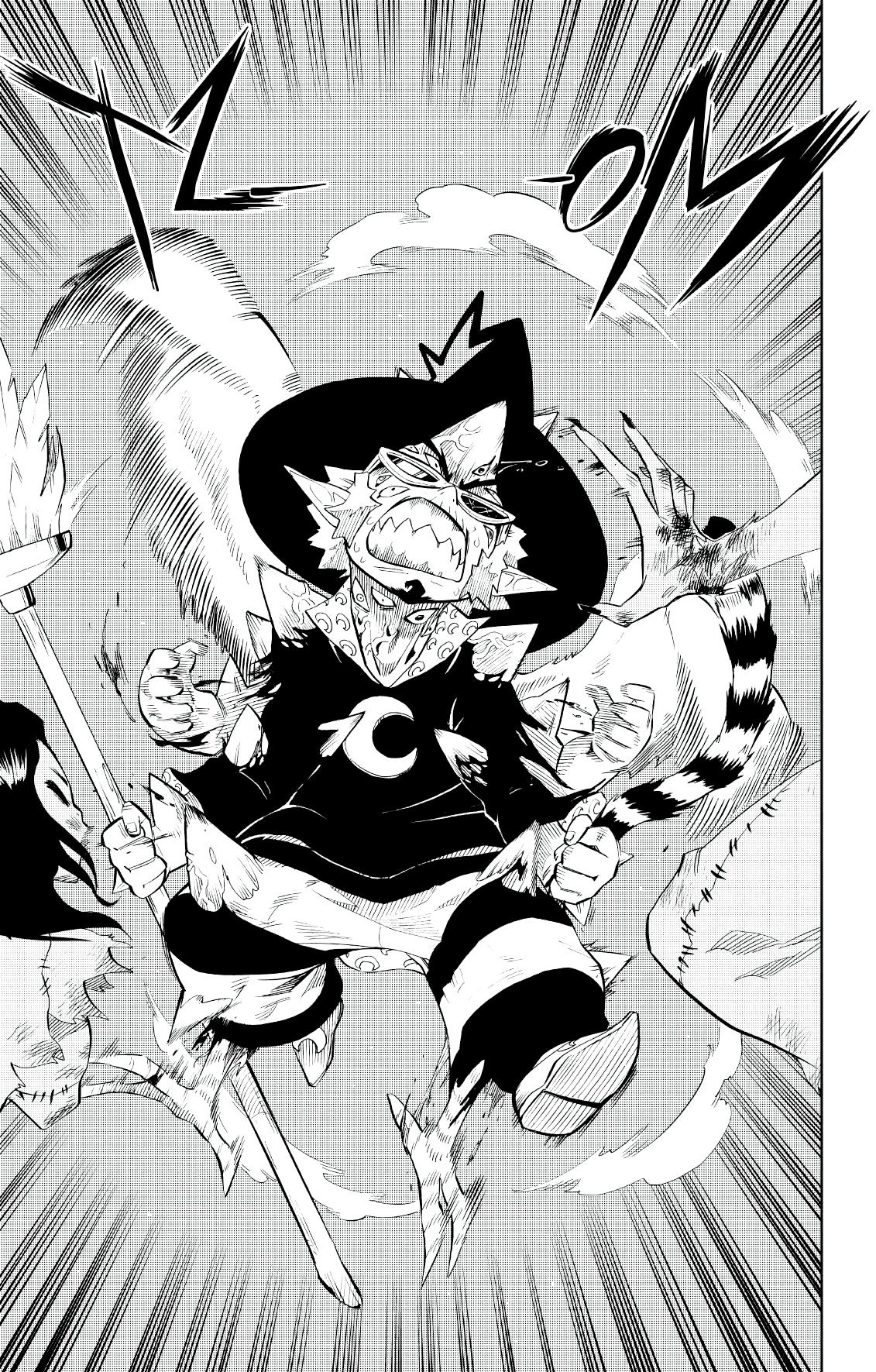 Read Radiant ES Manga Online