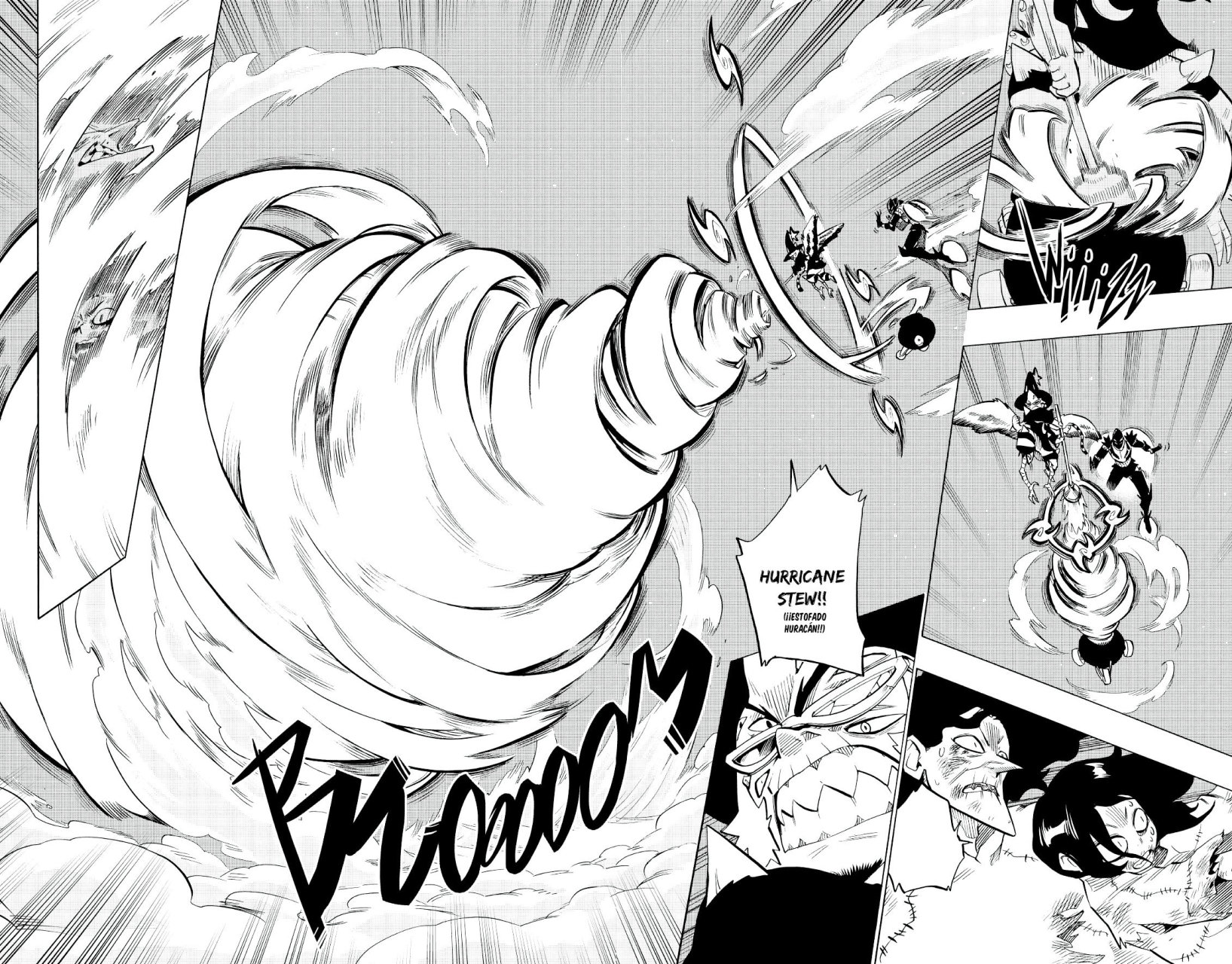 Read Radiant ES Manga Online