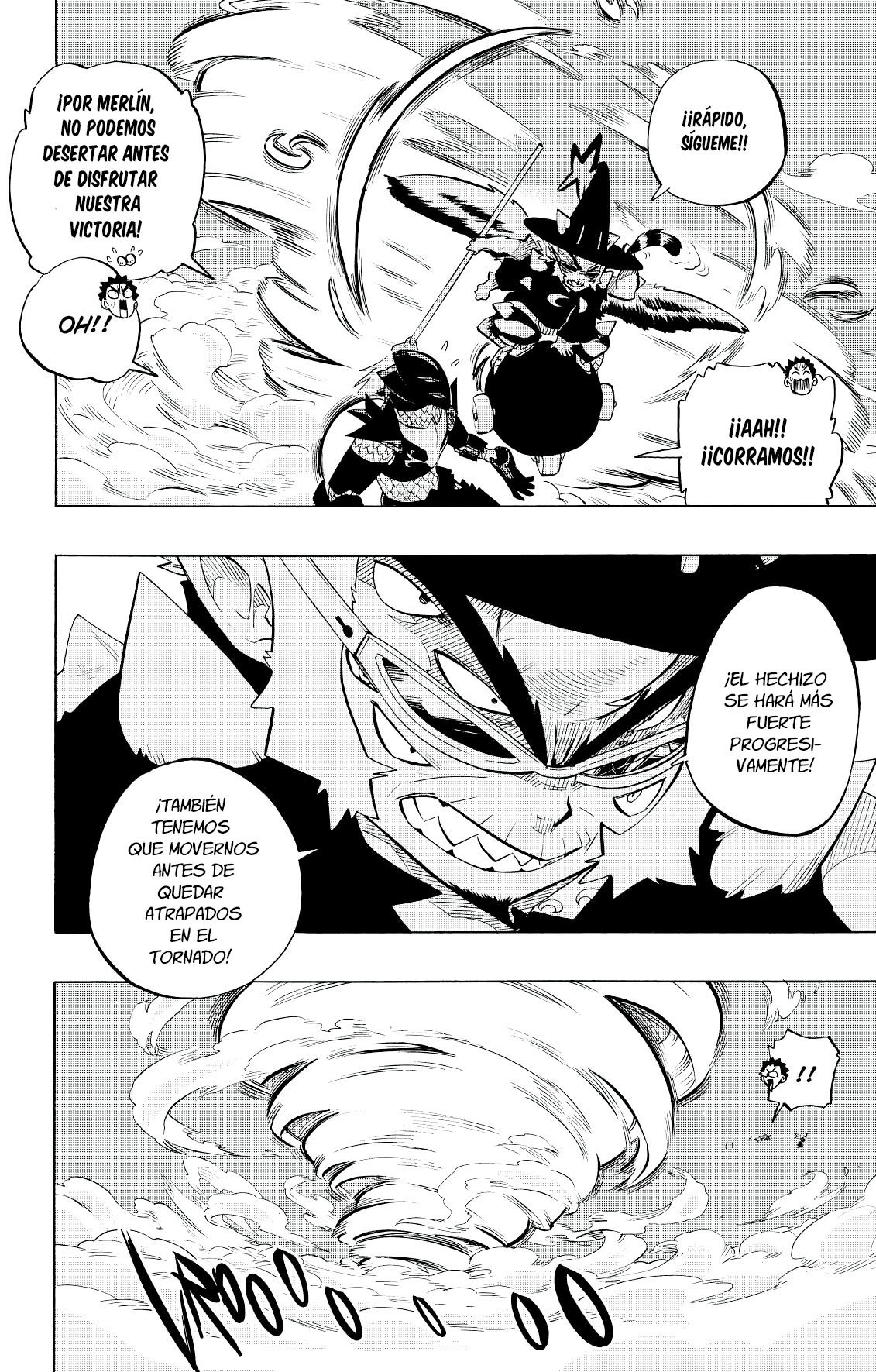 Read Radiant ES Manga Online