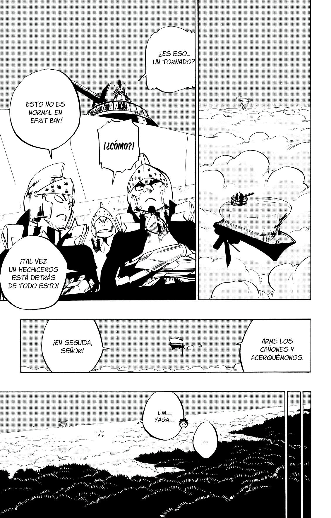 Read Radiant ES Manga Online