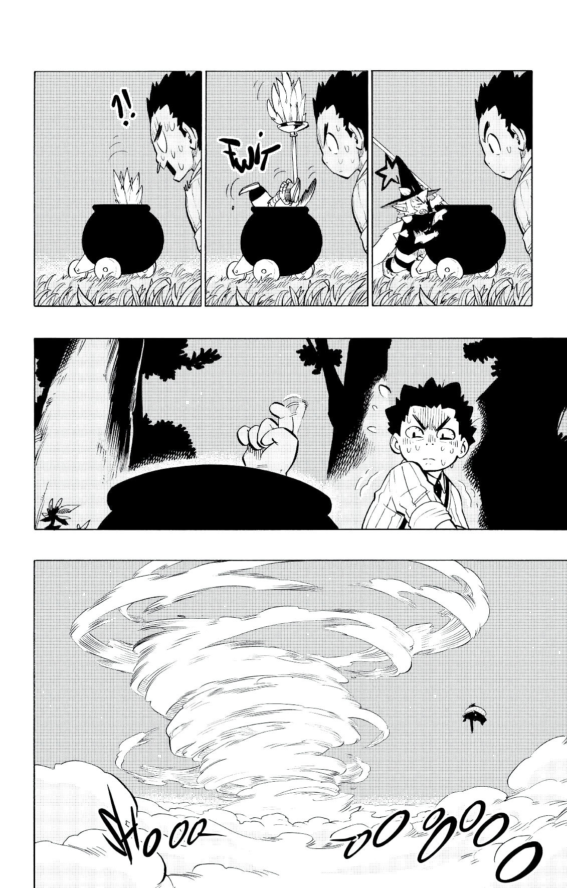 Read Radiant ES Manga Online