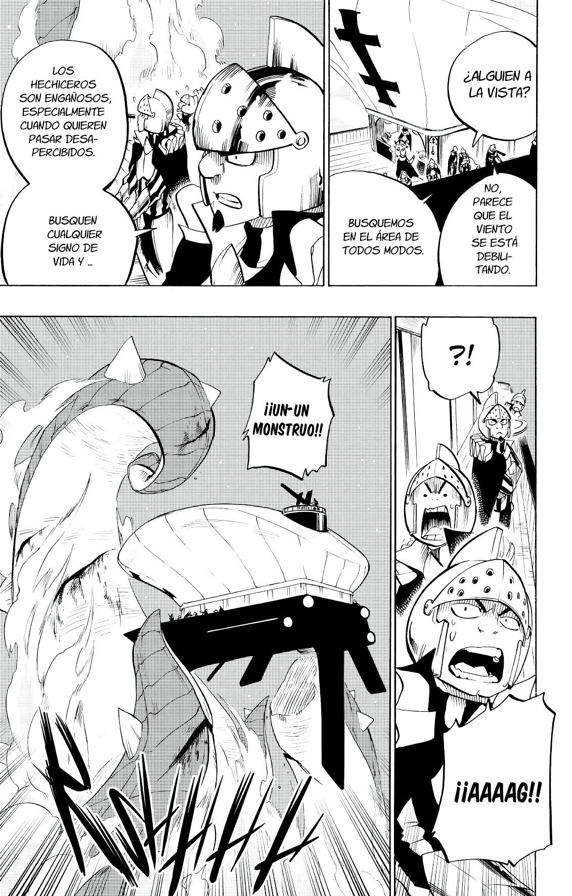 Read Radiant ES Manga Online