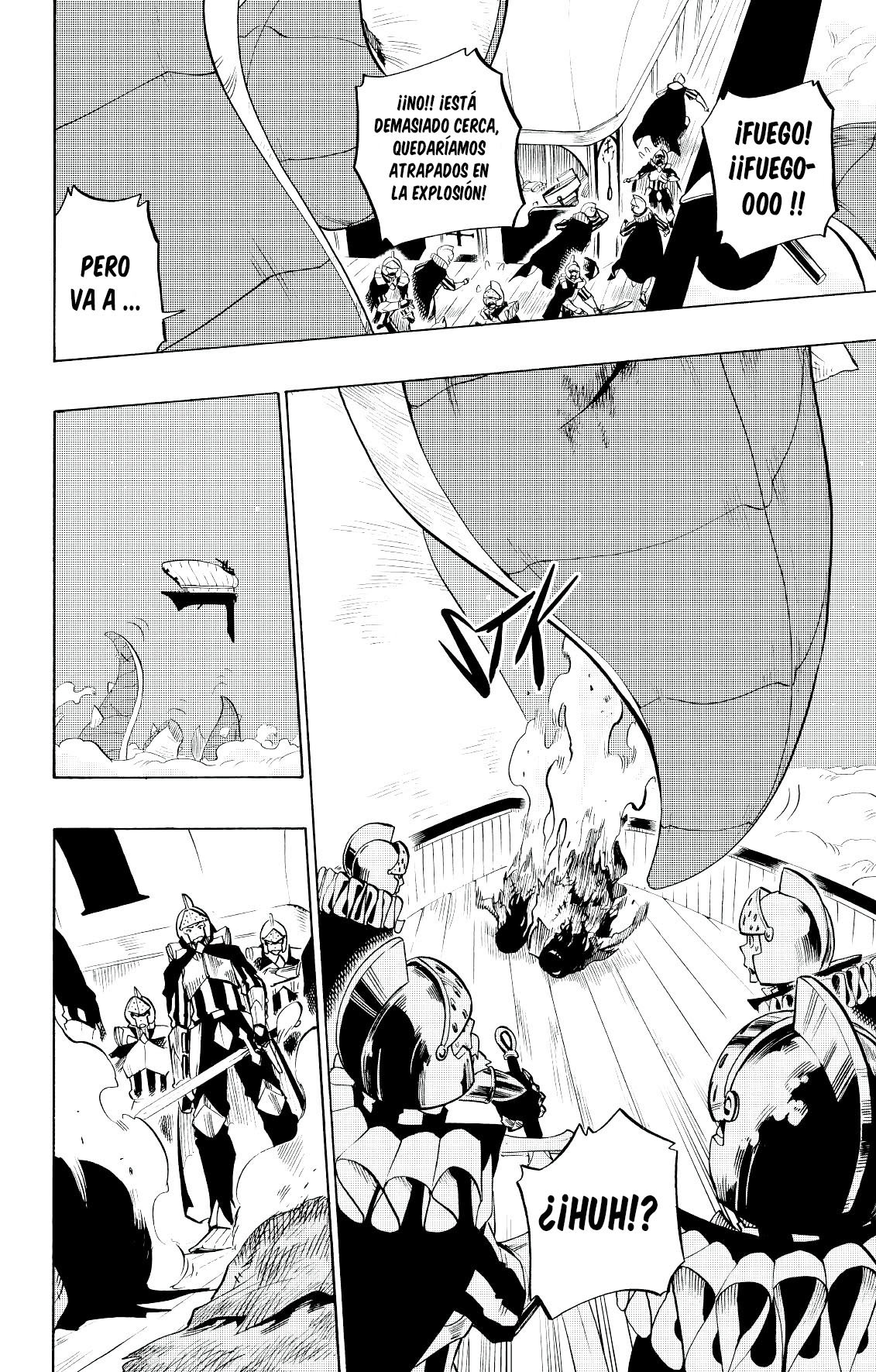 Read Radiant ES Manga Online