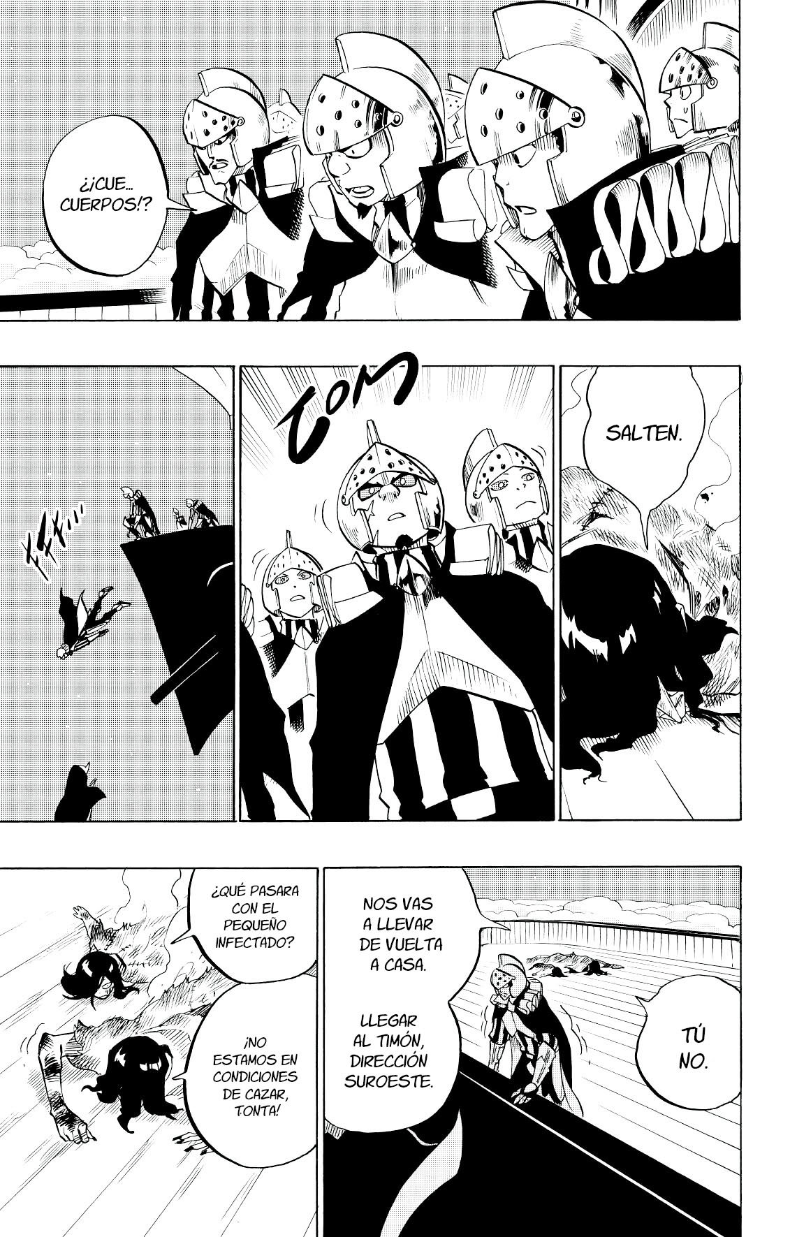 Read Radiant ES Manga Online