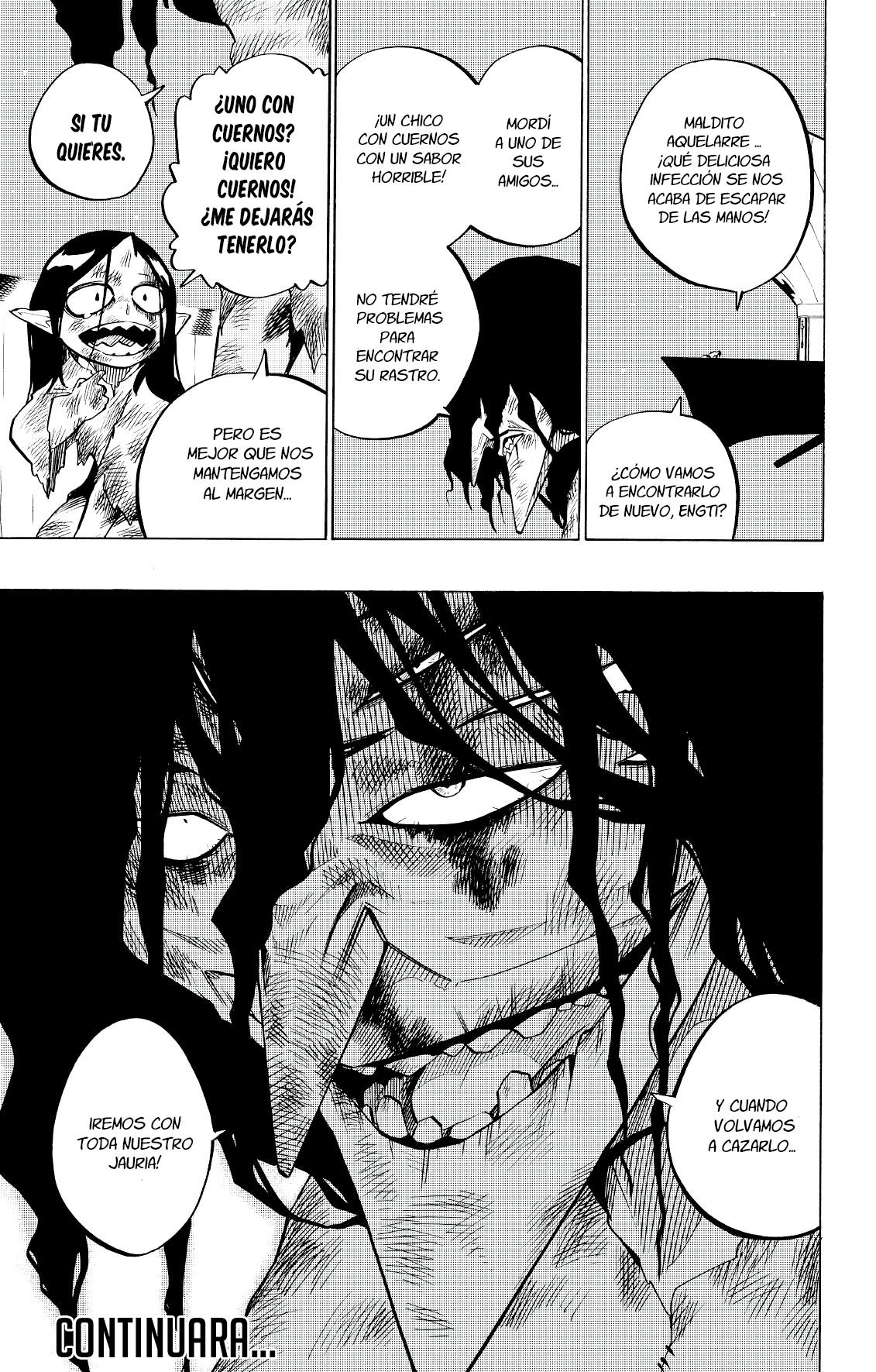 Read Radiant ES Manga Online