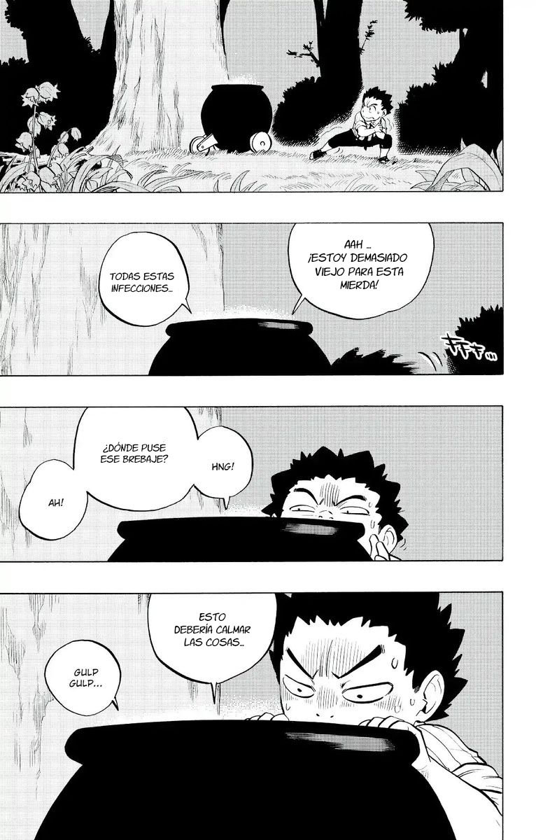 Read Radiant ES Manga Online