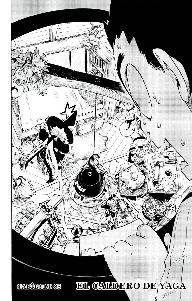 Read Radiant ES Manga Online