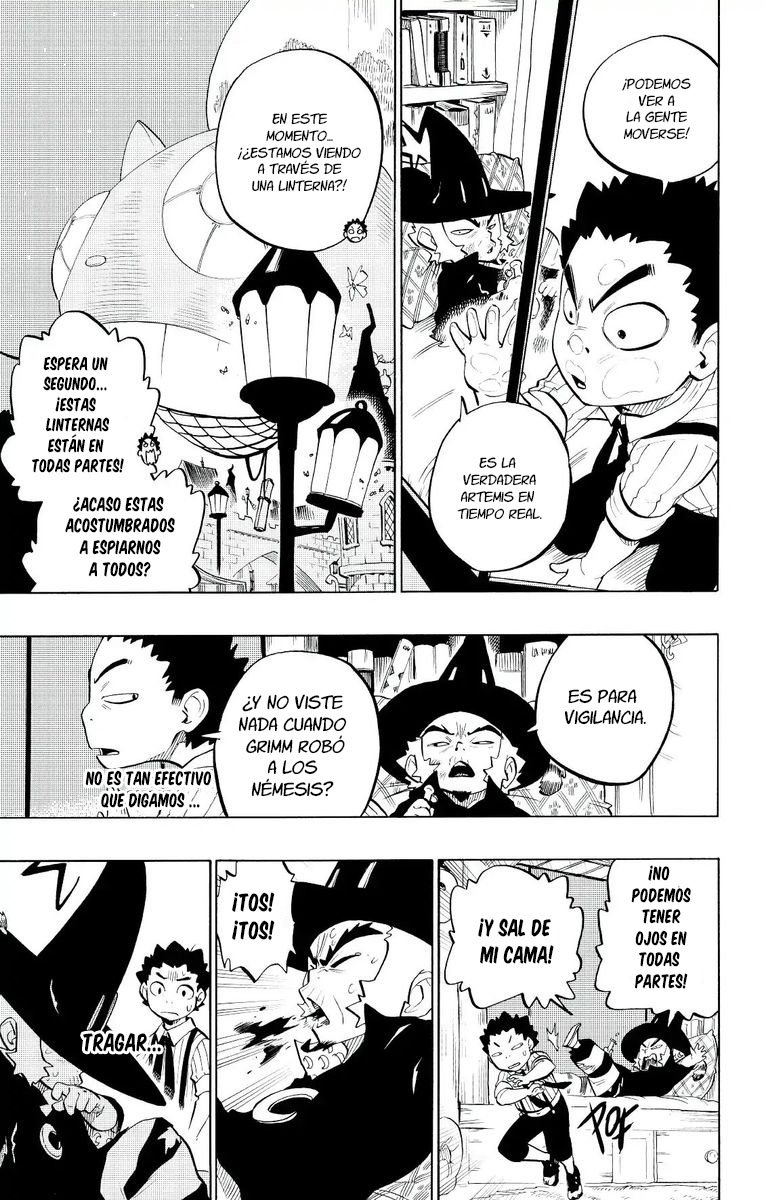 Read Radiant ES Manga Online