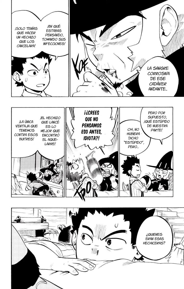 Read Radiant ES Manga Online