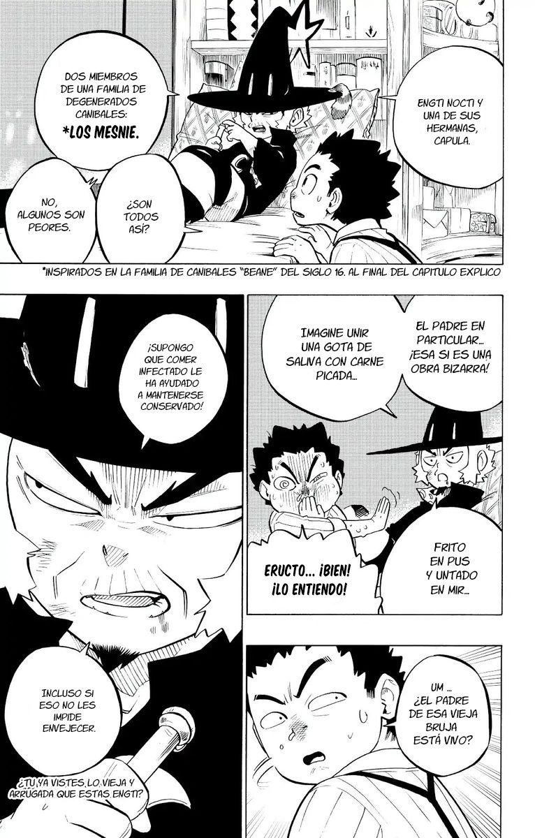 Read Radiant ES Manga Online