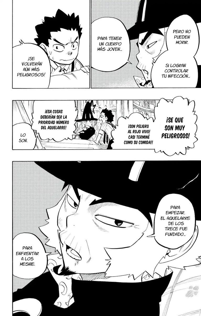 Read Radiant ES Manga Online