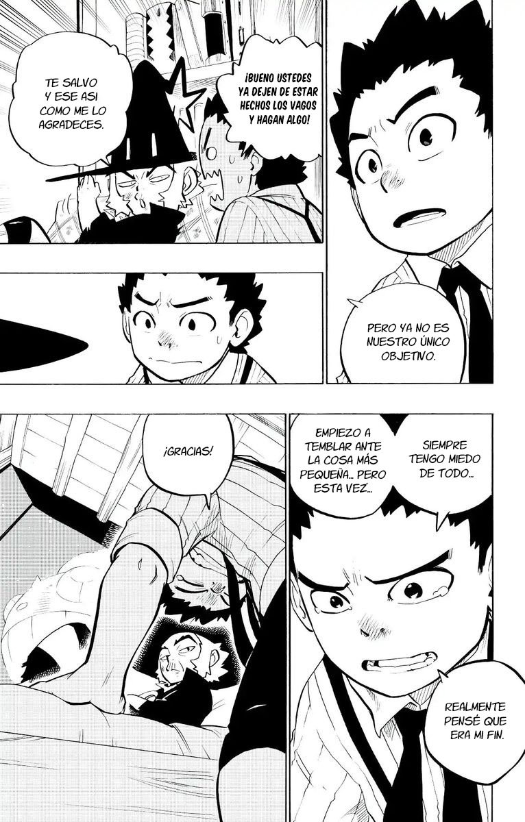 Read Radiant ES Manga Online