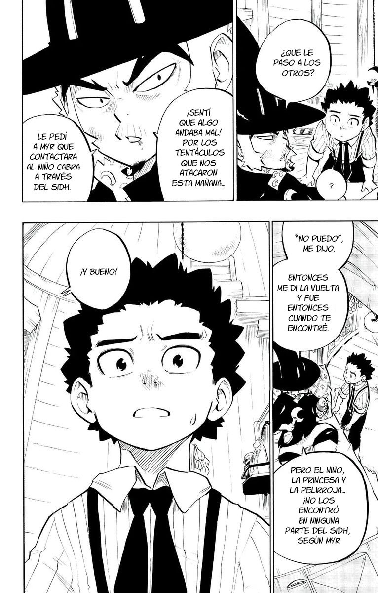 Read Radiant ES Manga Online