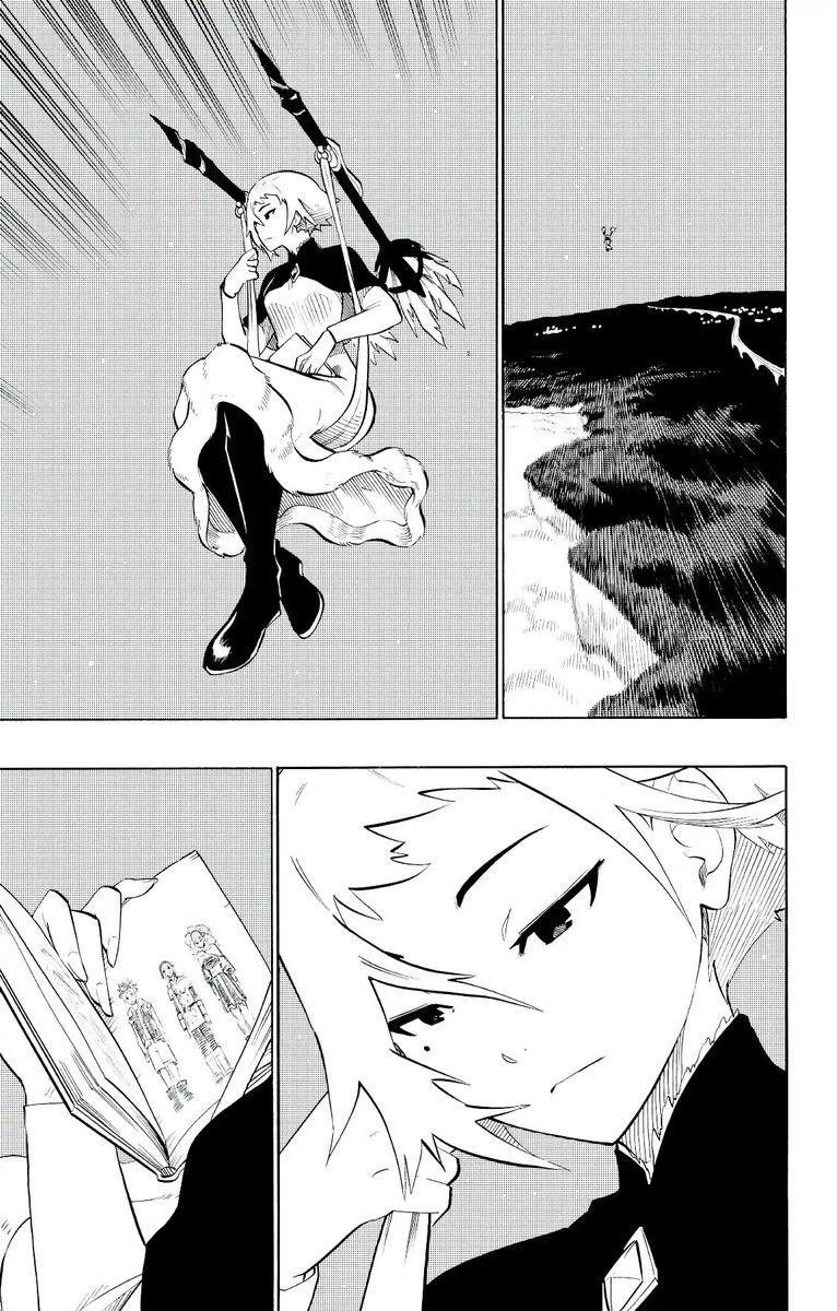 Read Radiant ES Manga Online