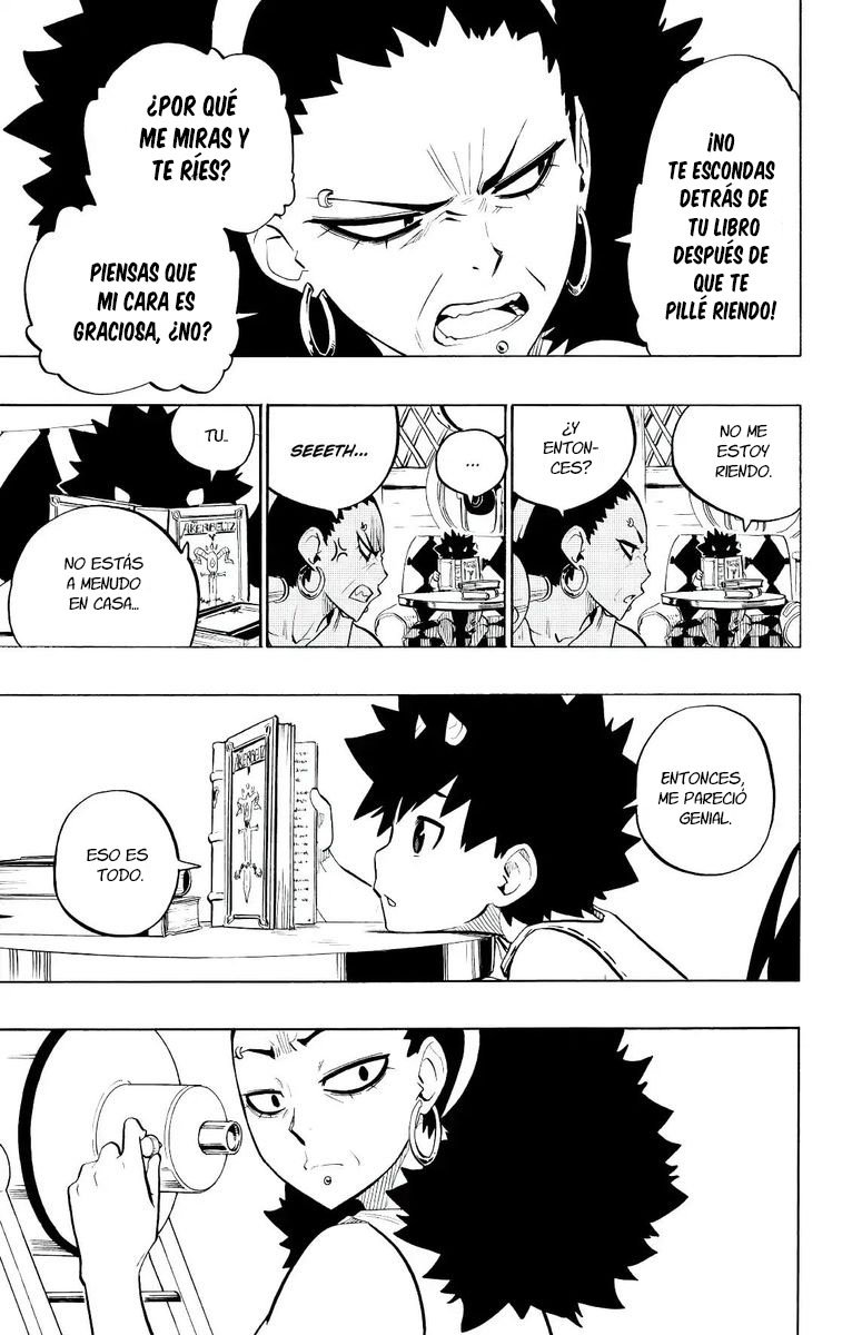 Read Radiant ES Manga Online