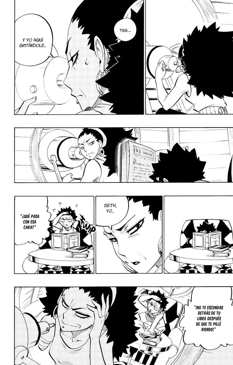 Read Radiant ES Manga Online