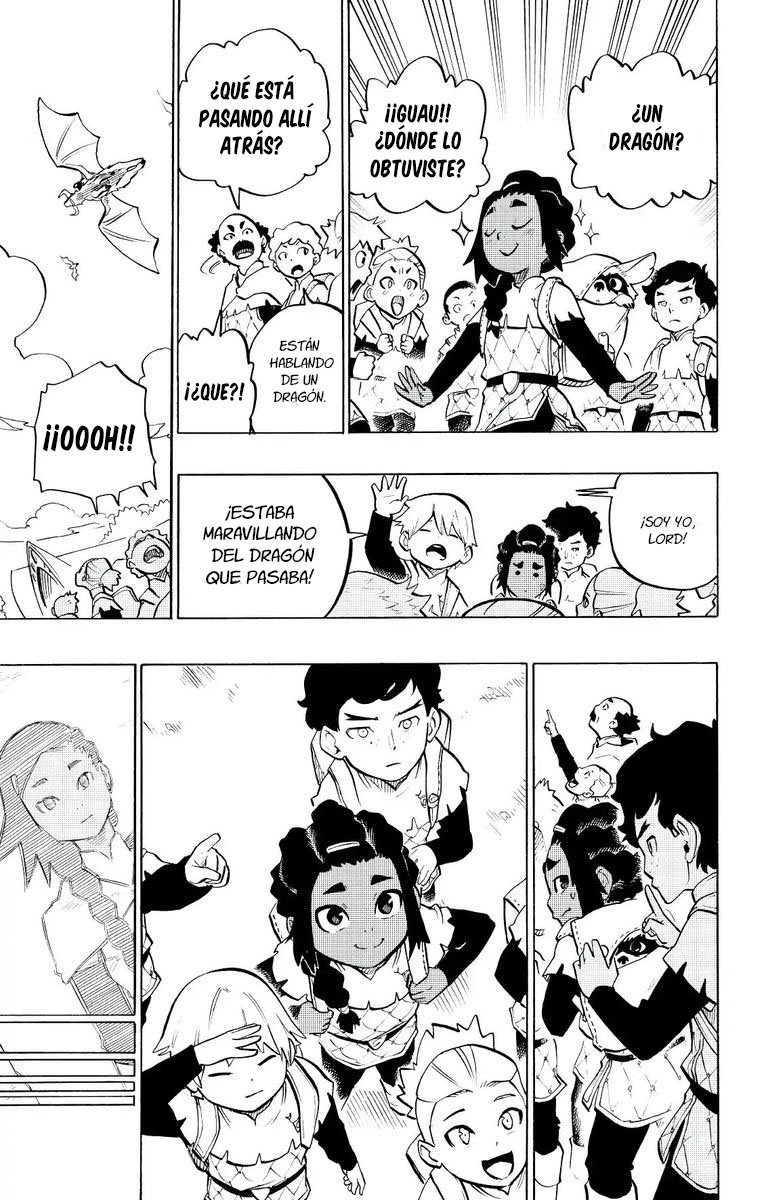 Read Radiant ES Manga Online