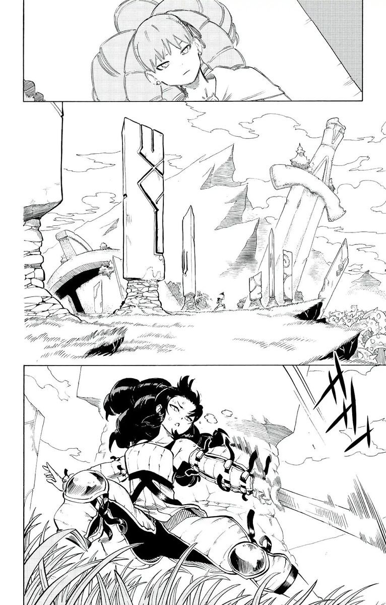 Read Radiant ES Manga Online