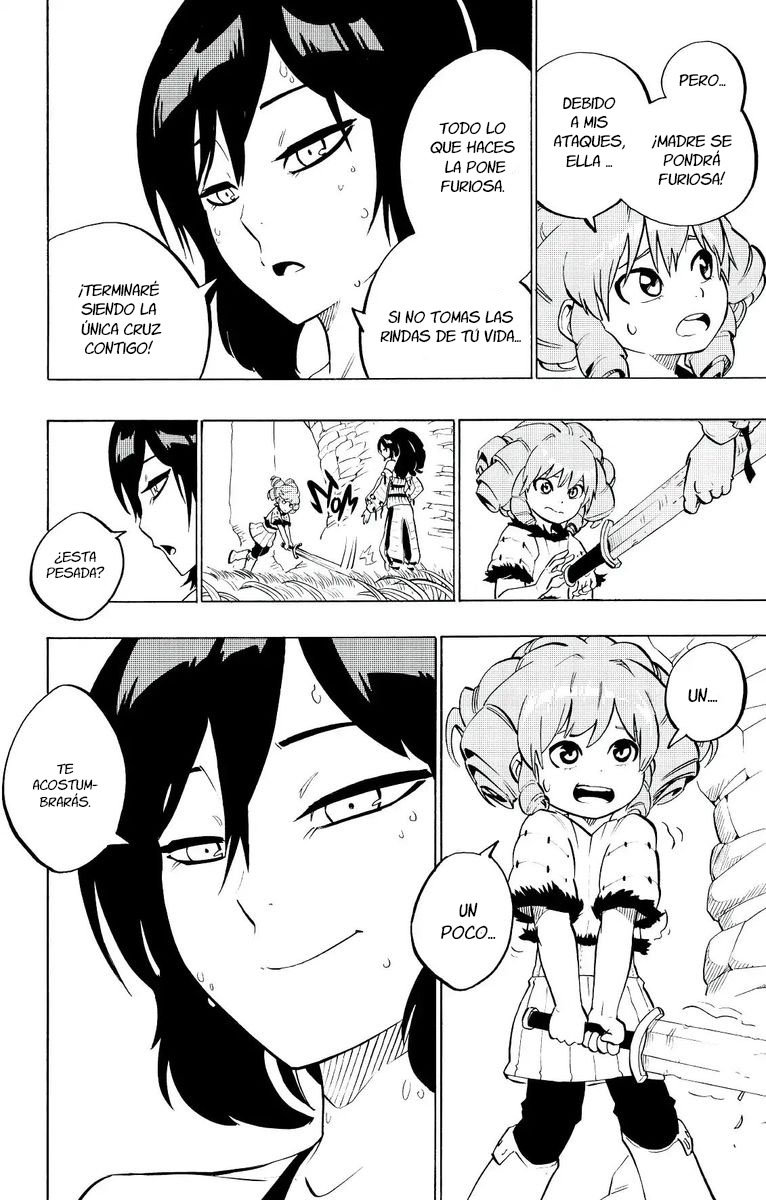 Read Radiant ES Manga Online