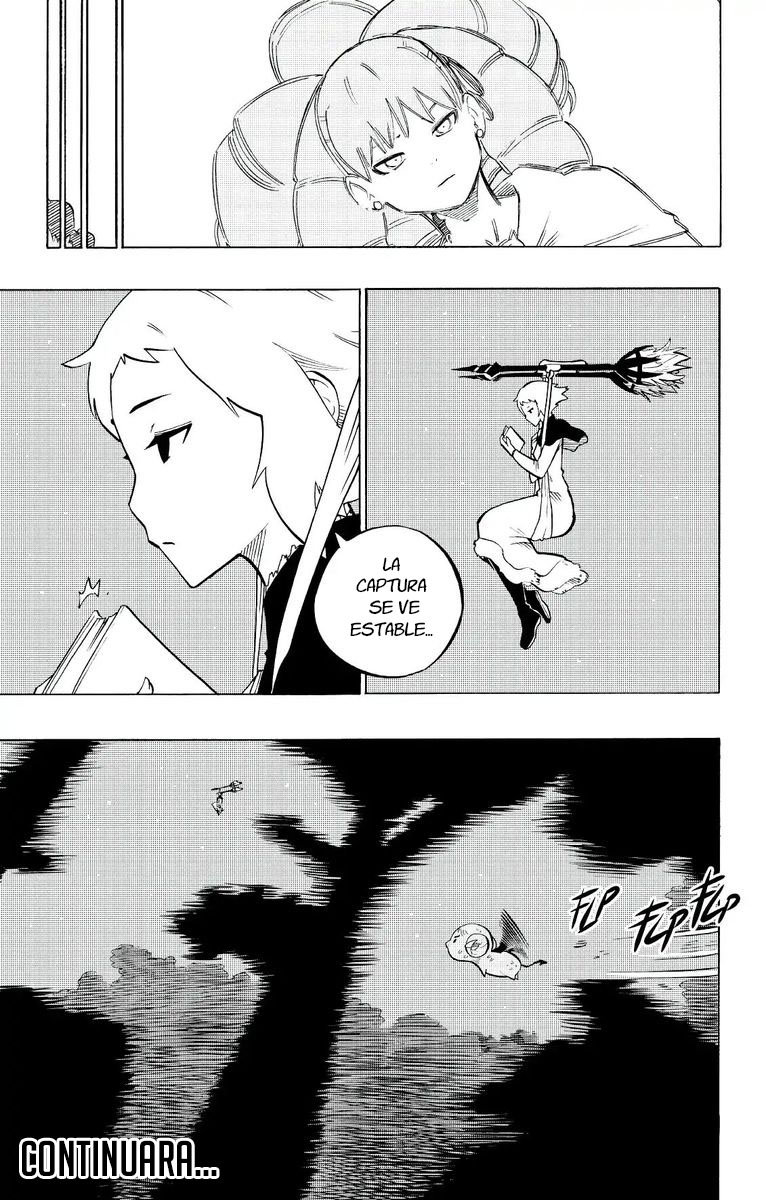 Read Radiant ES Manga Online