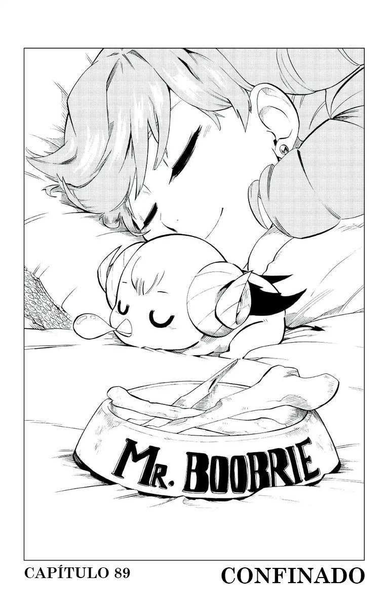 Read Radiant ES Manga Online