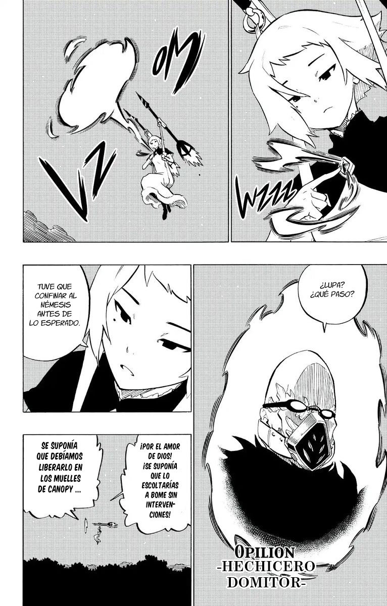 Read Radiant ES Manga Online