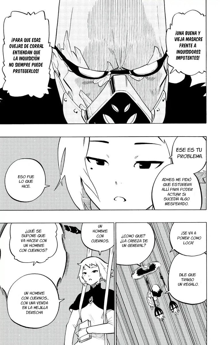 Read Radiant ES Manga Online