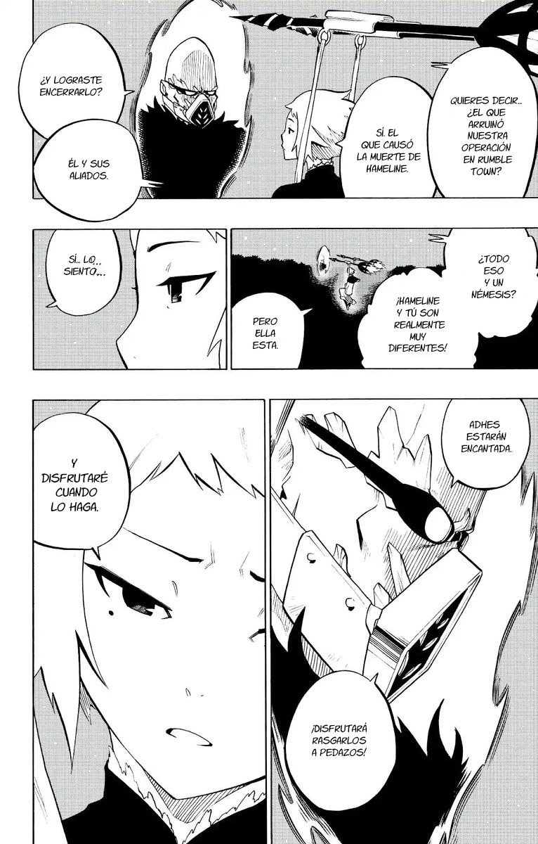 Read Radiant ES Manga Online