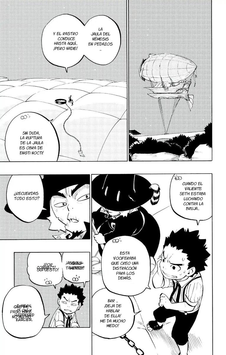 Read Radiant ES Manga Online