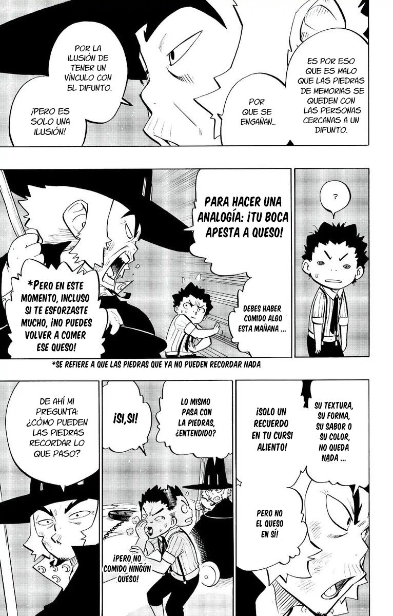 Read Radiant ES Manga Online