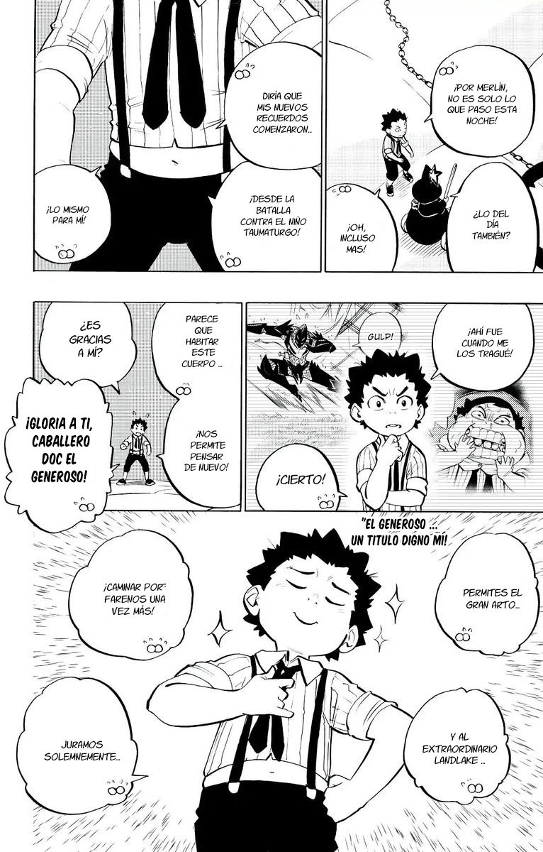 Read Radiant ES Manga Online