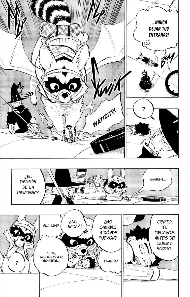 Read Radiant ES Manga Online