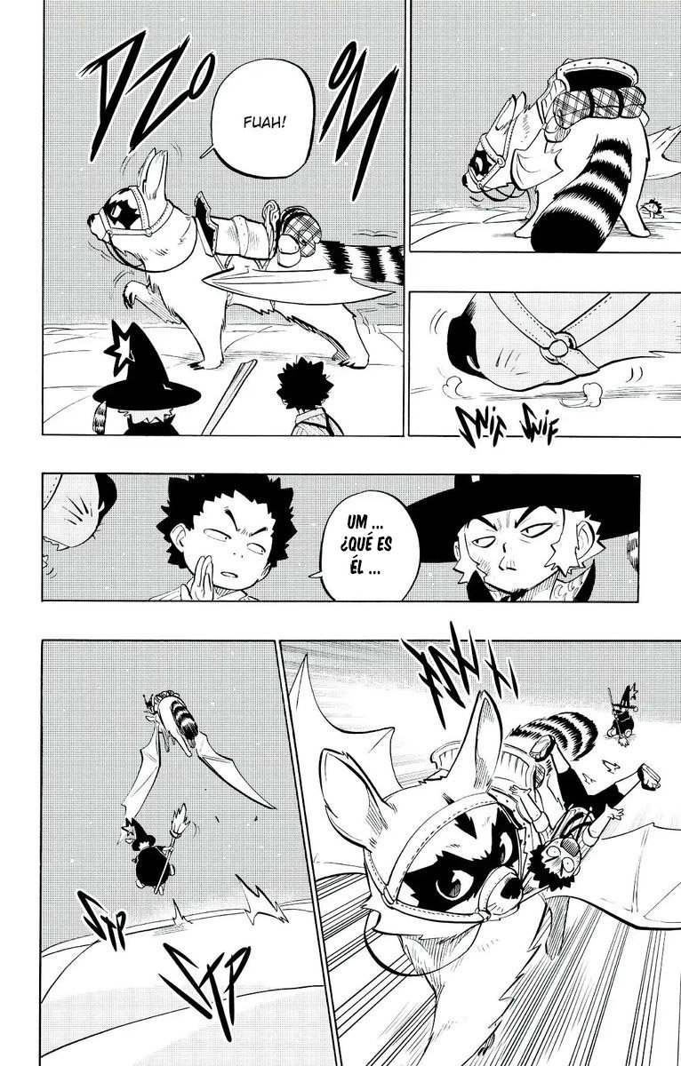 Read Radiant ES Manga Online