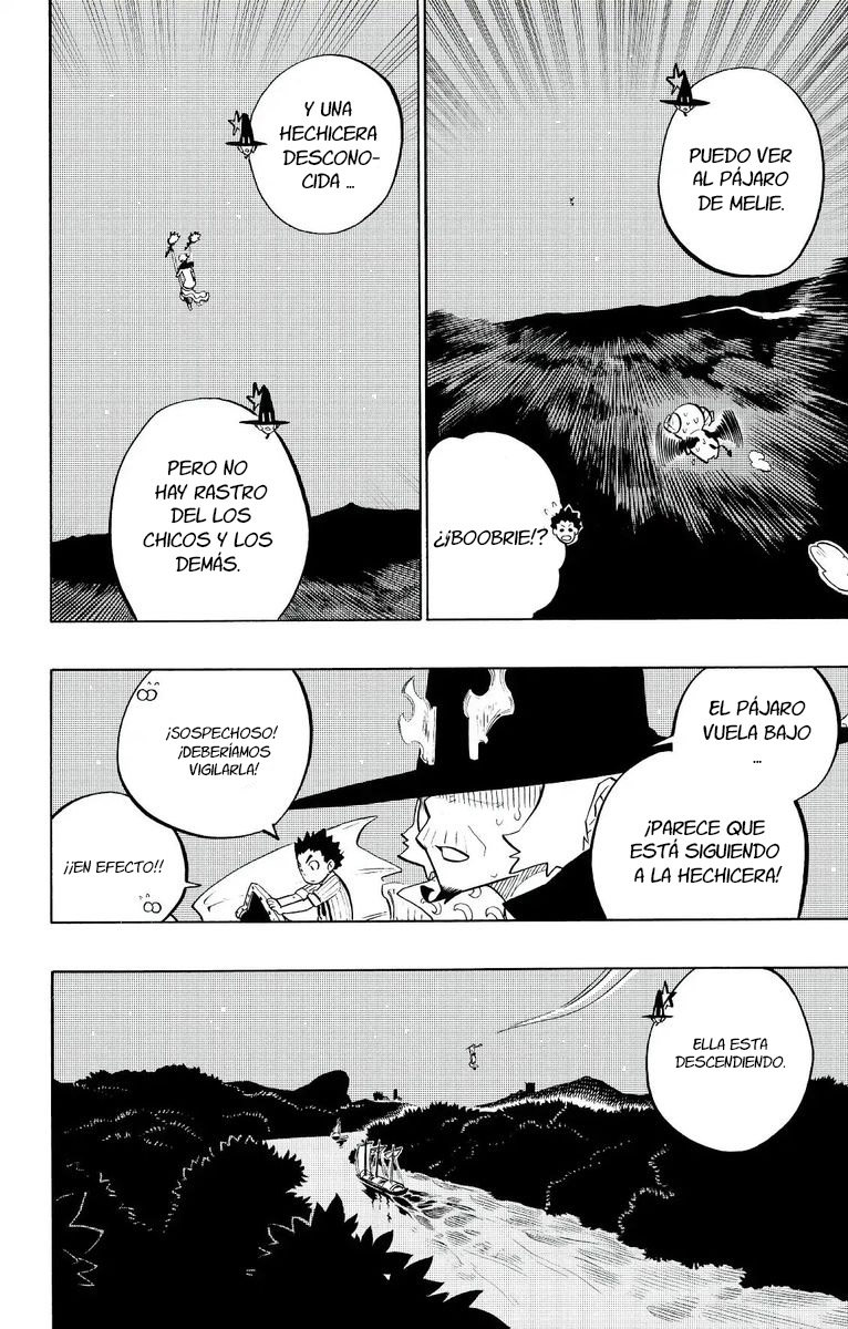 Read Radiant ES Manga Online