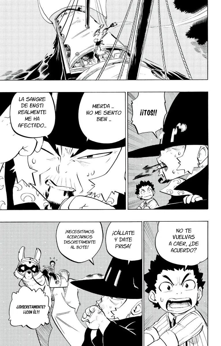 Read Radiant ES Manga Online