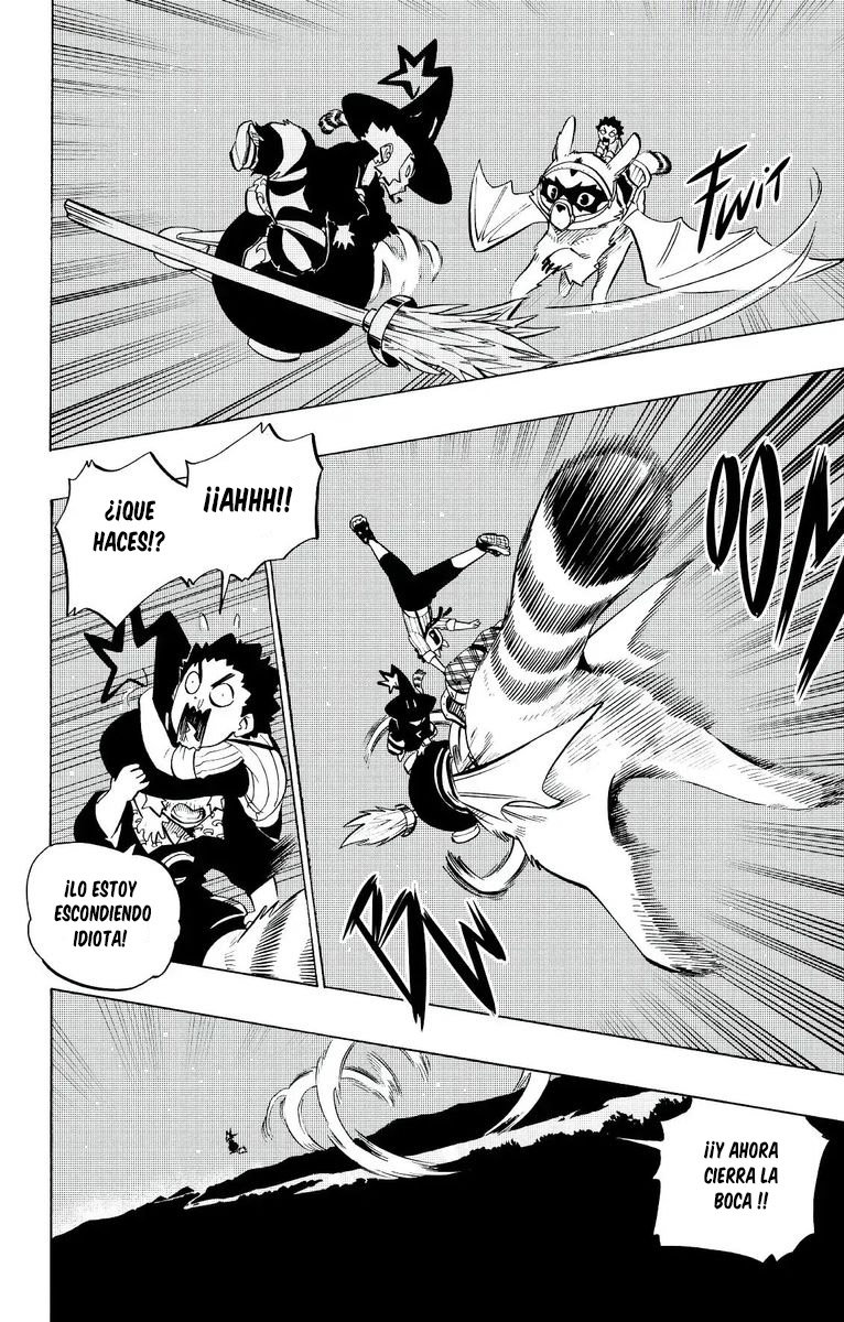 Read Radiant ES Manga Online