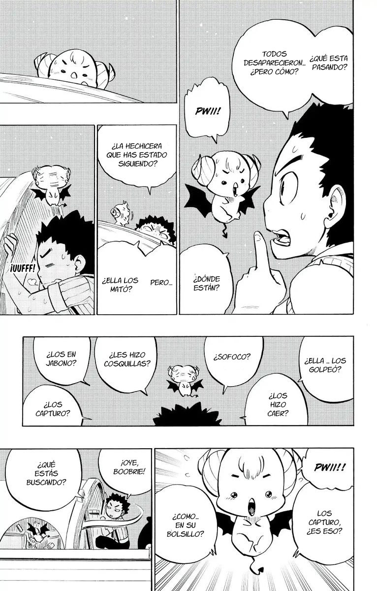 Read Radiant ES Manga Online