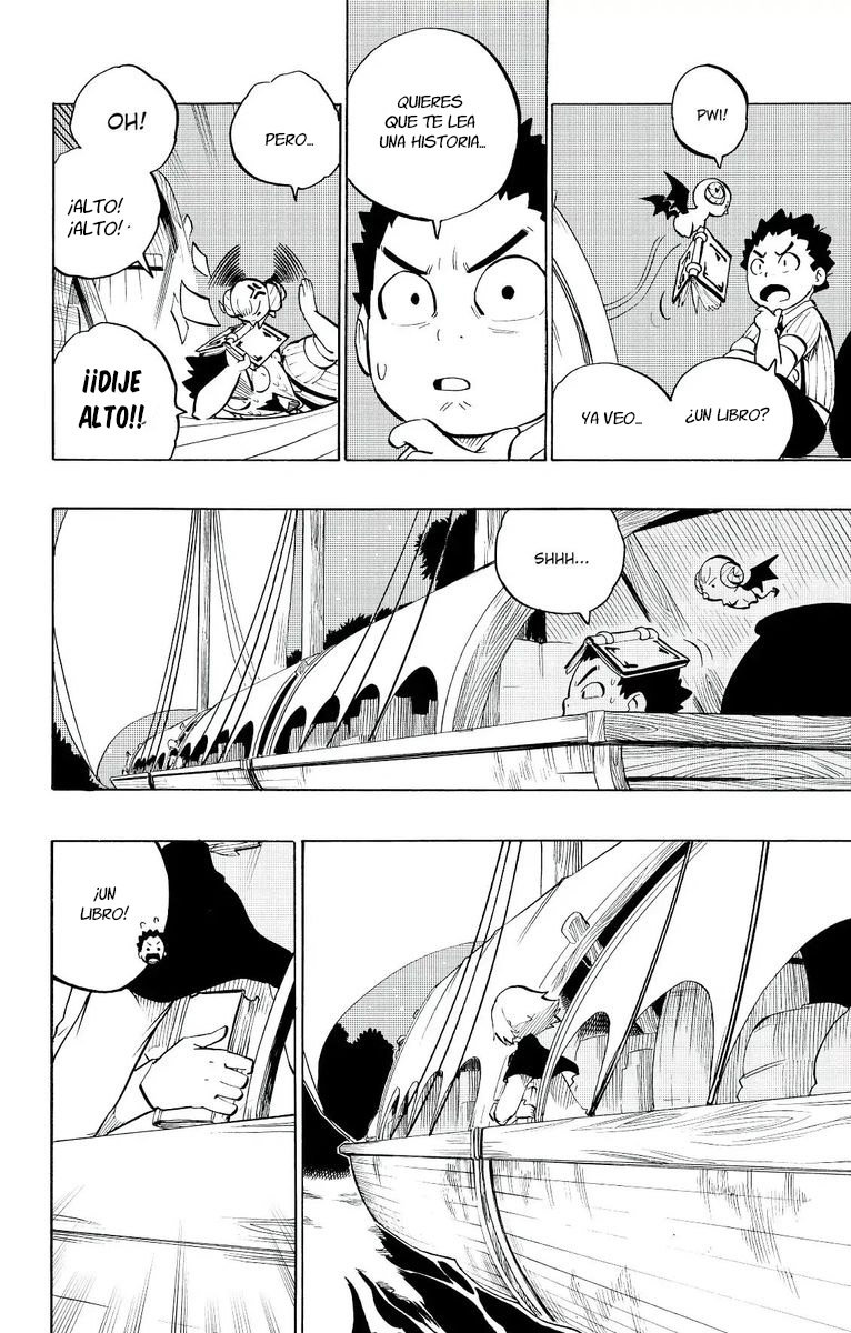 Read Radiant ES Manga Online