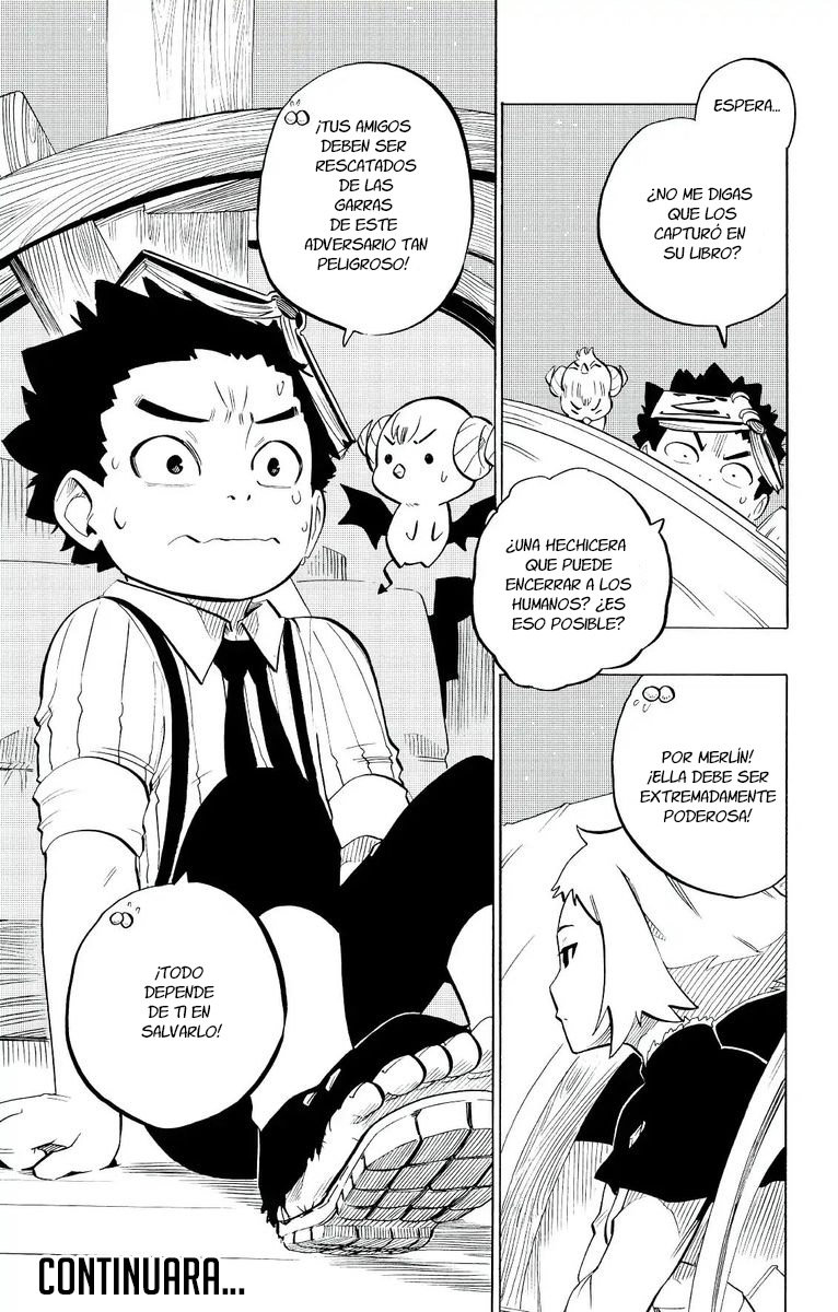 Read Radiant ES Manga Online