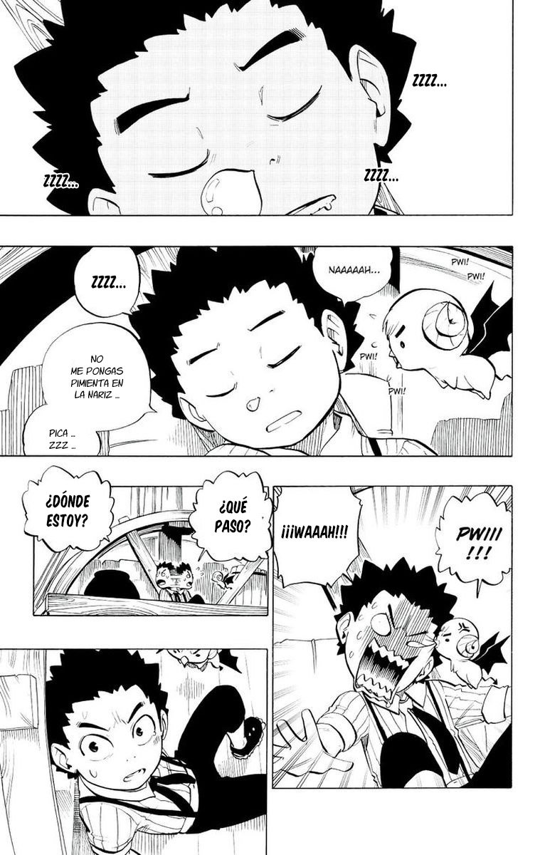 Read Radiant ES Manga Online