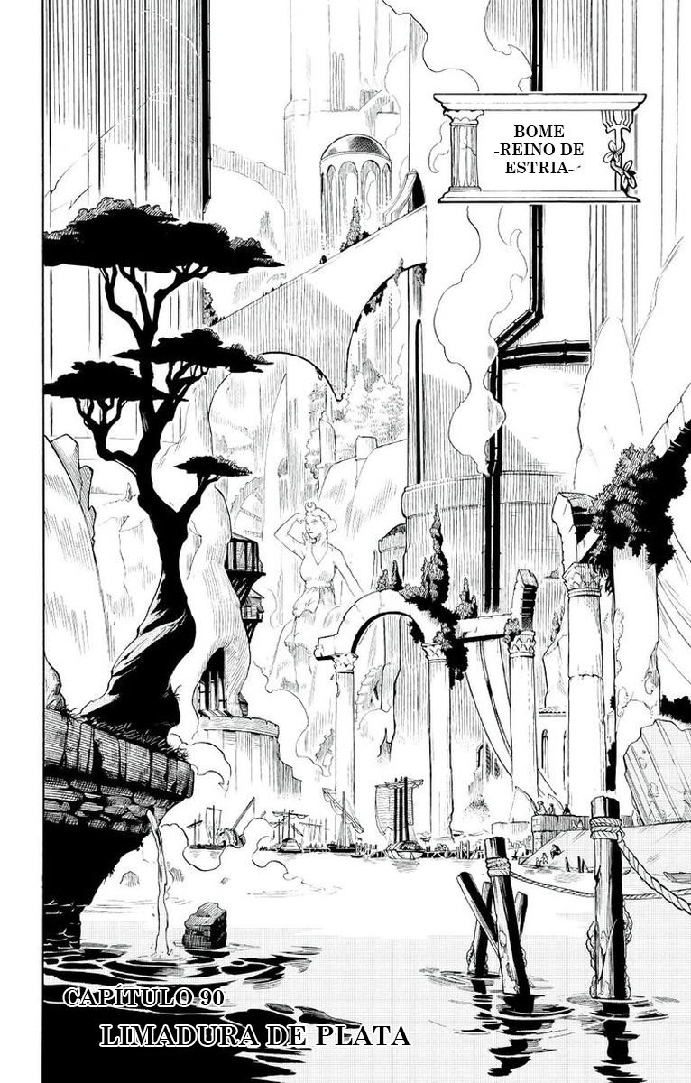 Read Radiant ES Manga Online