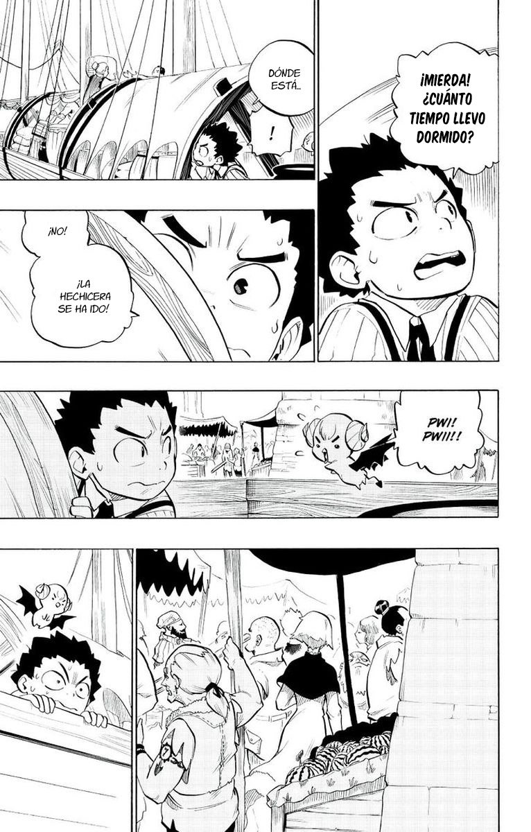 Read Radiant ES Manga Online